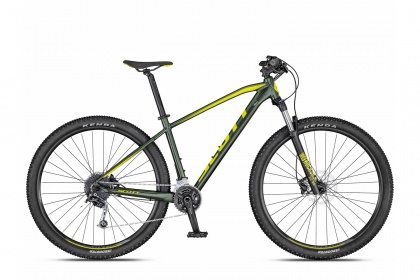 Велосипед Scott Aspect 730 (2020) / Зеленый