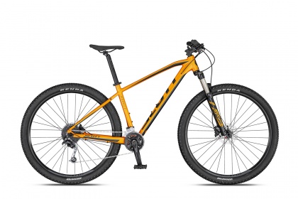 Велосипед Scott Aspect 740 (2020) / Оранжевый