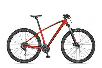 Велосипед Scott Aspect 750 (2020) / Красный