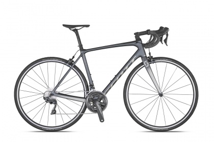 Велосипед шоссейный Scott Addict 10 (2020) / Серый