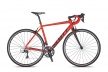 Велосипед шоссейный Scott Speedster 30 (2020) / Красный