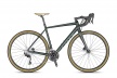 Велосипед гравийный Scott Speedster Gravel 30 (2020) / Зеленый