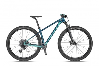 Велосипед женский Scott Contessa Scale 930 (2020) / Синий