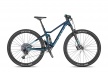 Велосипед женский Scott Contessa Spark 920 (2020) / Синий