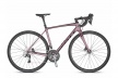 Велосипед шоссейный Scott Contessa Addict 35 Disc (2020) / Розовый