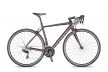 Велосипед шоссейный Scott Contessa Speedster 15 (2020) / Фиолетовый