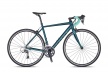 Велосипед шоссейный женский Scott Contessa Speedster 35 (2020) / Зеленый