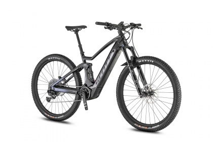 Электровелосипед Scott Strike eRide 900 Premium (2020) / Черный