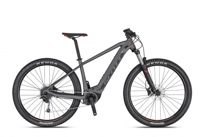 Электровелосипед Scott Aspect eRide 940 (2020) / Серый
