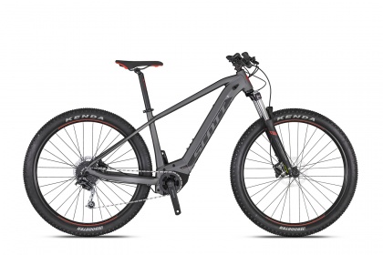 Электровелосипед Scott Aspect eRide 950 (2020) / Серый