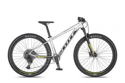 Велосипед подростковый Scott Scale 710 (2020) / Серый