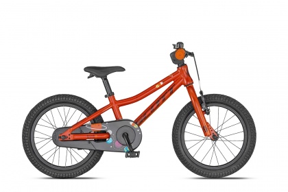 Велосипед детский Scott Roxter 16 (2020) / Красный