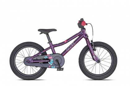 Велосипед детский Scott Contessa 16 (2020) / Фиолетовый