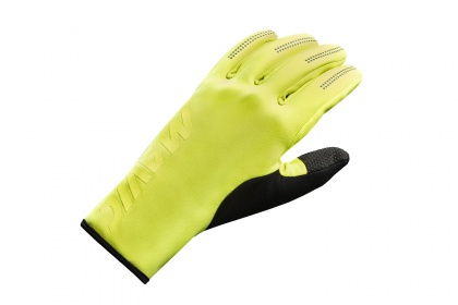Велоперчатки Mavic Essential Thermo (2020), длинный палец / Желтые