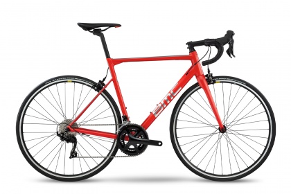 Велосипед шоссейный BMC Teammachine ALR One (2020) / Красный