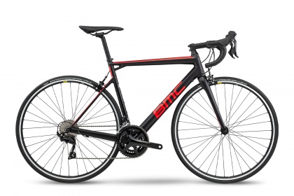 Велосипед шоссейный BMC Teammachine SLR03 One (2020) / Черный