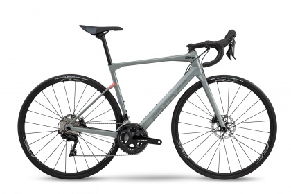 Велосипед шоссейный BMC Roadmachine 02 Three (2020) / Серый