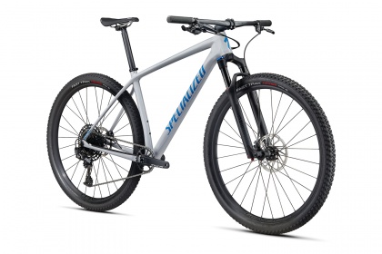 Велосипед Specialized Epic Hardtail Comp Carbon 29 (2020) / Белый