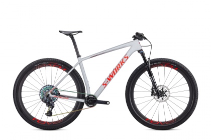 Велосипед Specialized Epic Hardtail S-Works AXS 29 (2020) / Серый