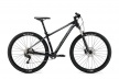 Велосипед Merida Big.Nine 400 (2020) / Черный