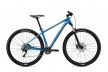 Велосипед Merida Big.Nine 300 (2020) / Синий