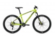 Велосипед Merida Big.Seven 500 (2020) / Желтый