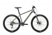 Велосипед Merida Big.Seven 300 (2020) / Серый