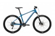Велосипед Merida Big.Seven 300 (2020) / Синий