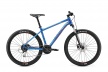 Велосипед Merida Big.Seven 100 (2020) / Синий