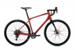 Велосипед гравийный Merida Silex 600 (2020) / Красный