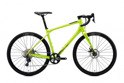 Велосипед гравийный Merida Silex 300 (2020) / Зеленый