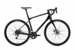 Велосипед гравийный Merida Silex 200 (2020) / Черный