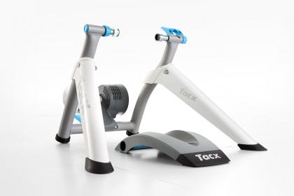 Велостанок Tacx Flow Smart, под заднее колесо