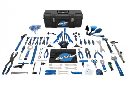 Набор инструментов Park Tool Professional Tool Kit PK-3, 70 функций