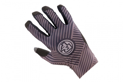 Велоперчатки Race Face Indy Gloves, длинный палец / Черные