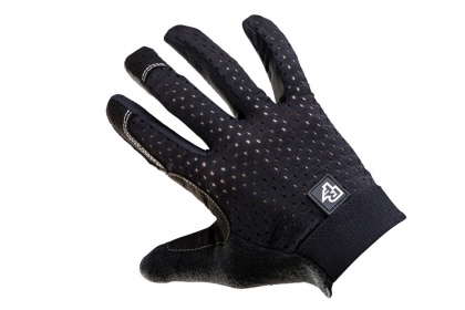 Велоперчатки Race Face Stage Gloves, длинный палец / Черные