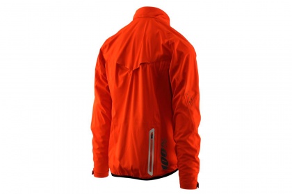 Велокуртка 100% Hydromatic Jacket / Красная