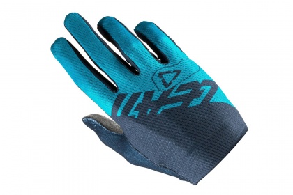 Велоперчатки Leatt DBX 1.0 Glove, длинный палец / Синие