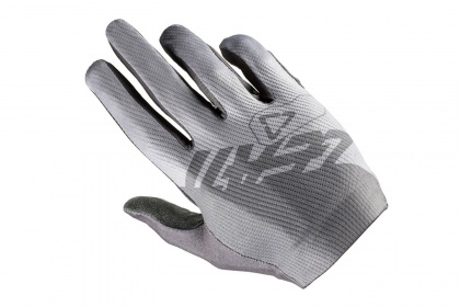 Велоперчатки Leatt DBX 1.0 Glove, длинный палец / Серые