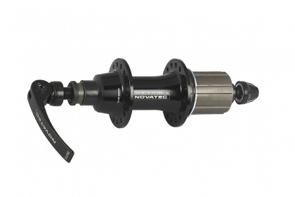 Втулка задняя Novatec F362TSBT / Ось QR