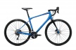Велосипед гравийный Merida Silex 400 (2020) / Синий
