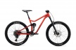 Велосипед Merida One-Sixty 400 (2020) / Красный