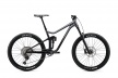 Велосипед Merida One-Sixty 700 (2020) / Черный