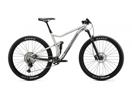 Велосипед Merida One-Twenty RC 9. XT-Edition (2020) / Серый