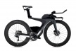 Велосипед для триатлона Cervelo PX-Series Disc Dura-Ace Di2 (2020) / Черно-серый