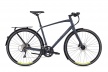 Велосипед Specialized Sirrus Sport EQ – Black Top Limited (2020) / Синий