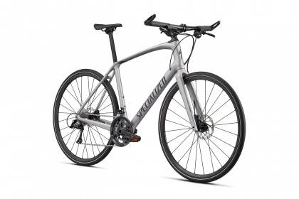 Велосипед Specialized Sirrus 4.0 (2020) / Серый