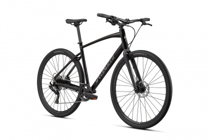 Велосипед Specialized Sirrus X 2.0 (2020) / Черный