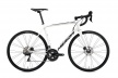 Велосипед шоссейный Merida Scultura Disc 400 (2020) / Белый