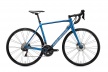 Велосипед шоссейный Merida Scultura Disc 400 (2020) / Синий